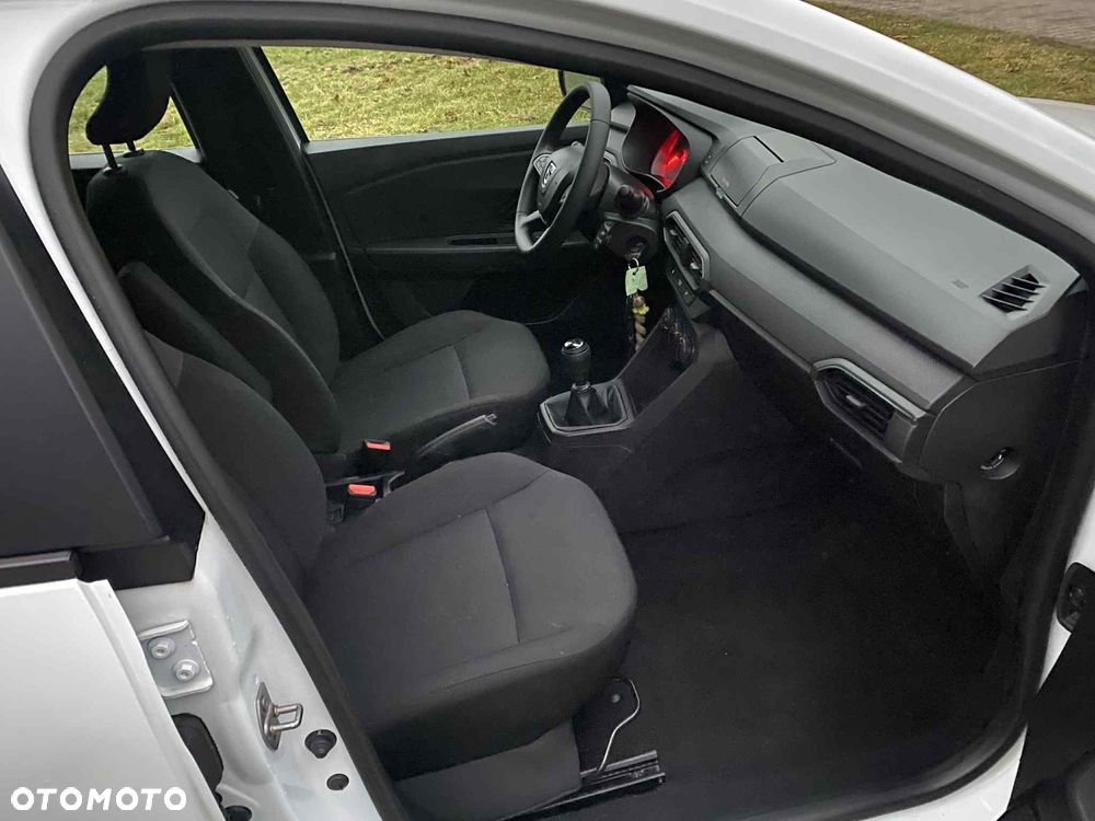 Dacia Sandero 1.0 SCe Comfort - 9