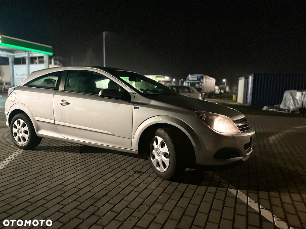 Opel Astra 1.6 Cosmo - 6