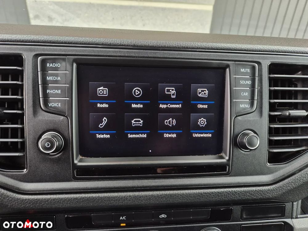 Volkswagen CRAFTER AUTOMAT DSG L2H2 - 11
