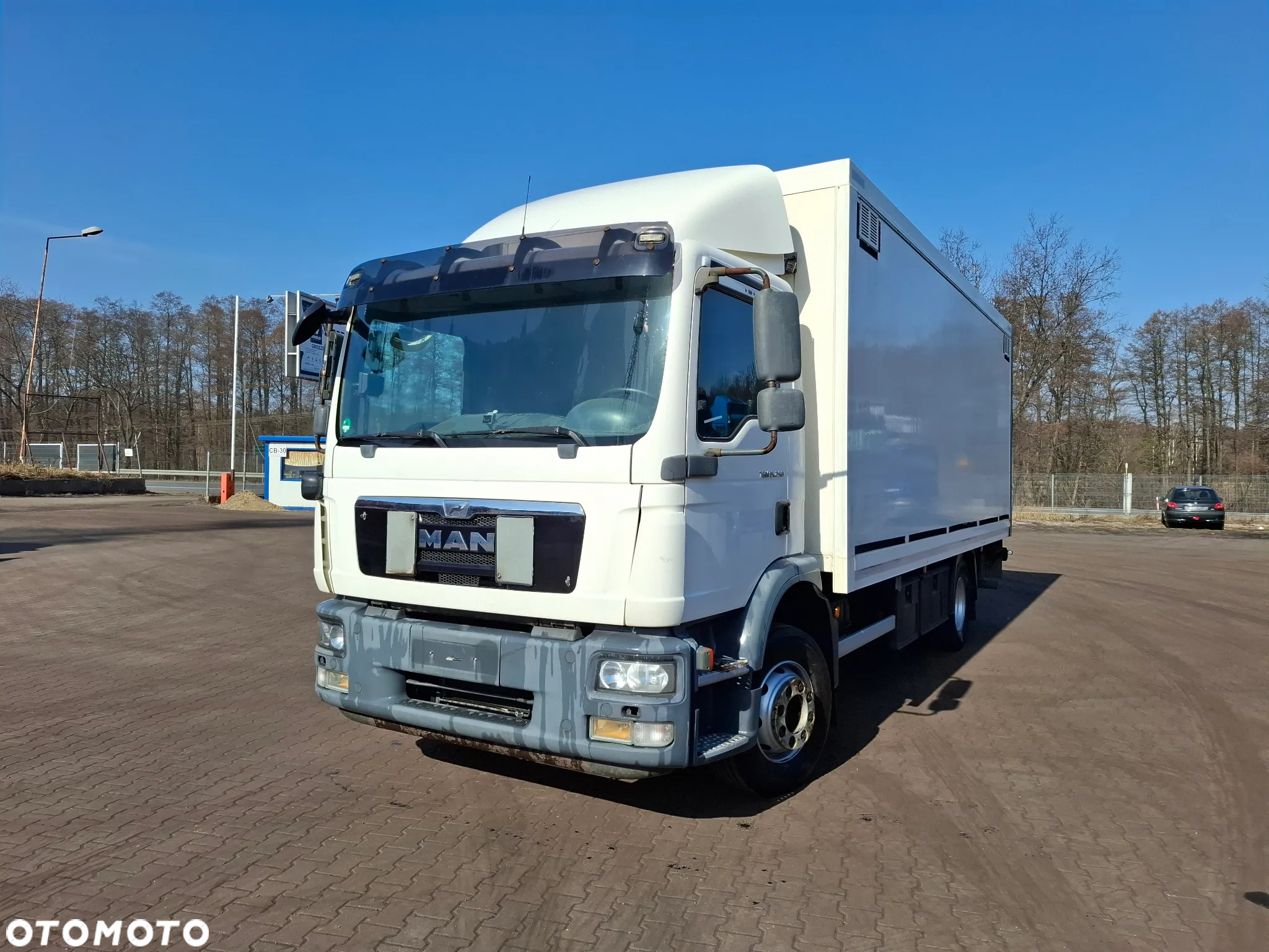 MAN TGM 15.250 - 2