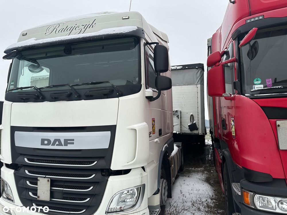 DAF XF 106 460 - 3