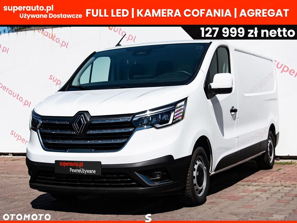 Renault Trafic L2H1 Chłodnia 2.0 130KM - 2