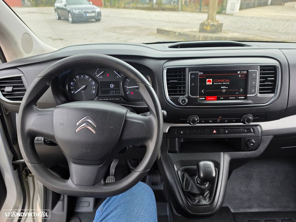 Citroën Spacetourer 1.6 BlueHDi XL Business - 8