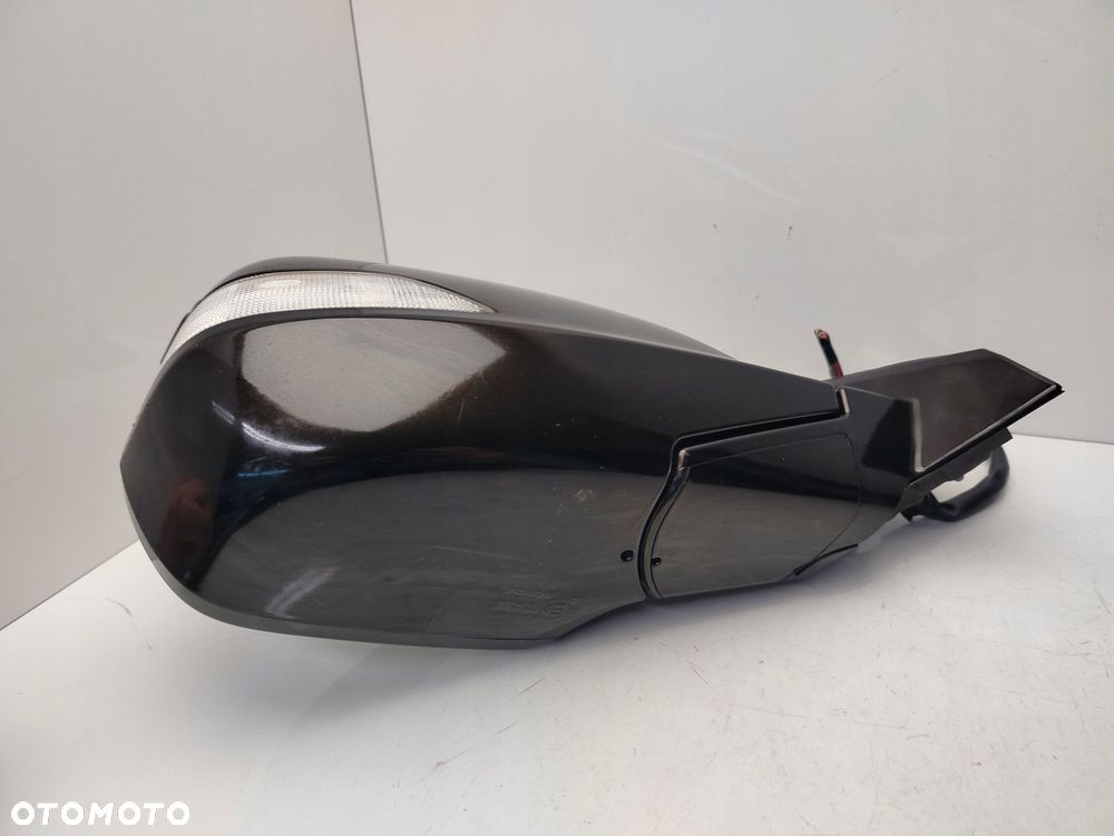 HONDA CR-V CRV III 06R- LUSTERKO PRAWE ZEWNĘTRZNE 9 PINÓW YR571P - 8