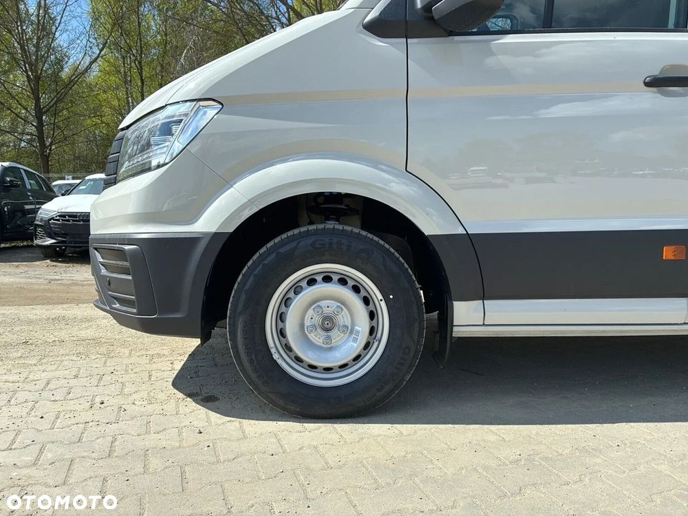 Volkswagen Crafter 35 Furgon/AUTOMAT/LONG, 2.0 TDI 177 KM, Wysoki dach, r. o. 4490mm - 41
