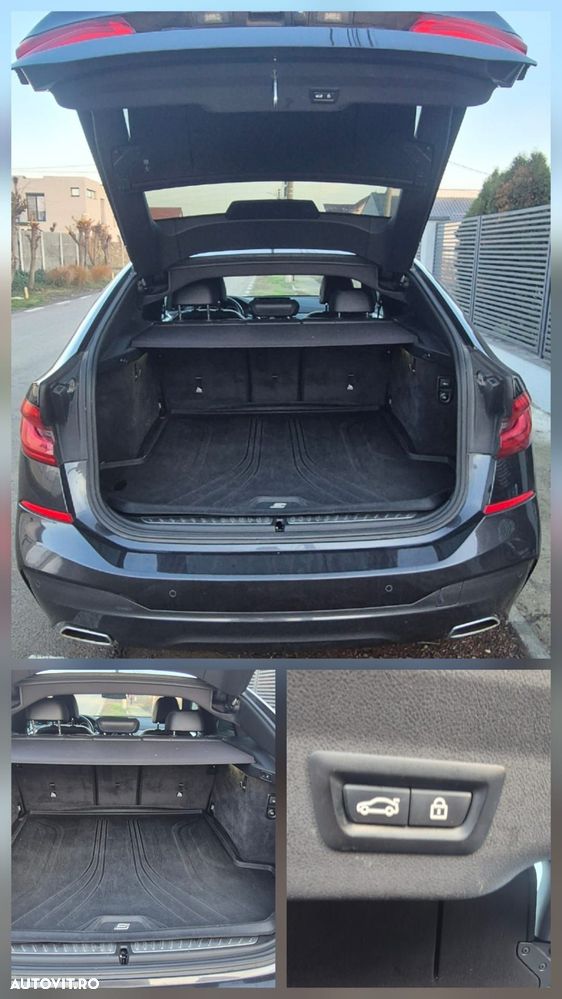 BMW Seria 6 620d xDrive - 21