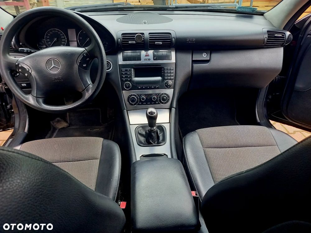 Mercedes-Benz Klasa C - 7