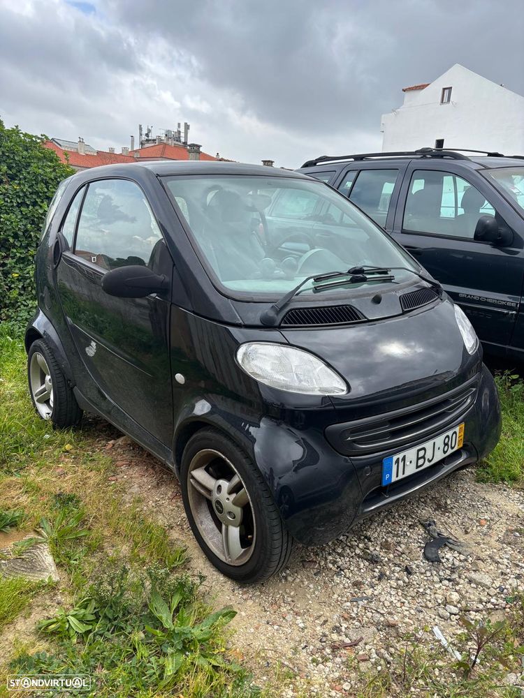Smart ForTwo Coupé - 2