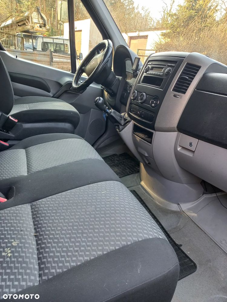 Volkswagen Crafter - 8