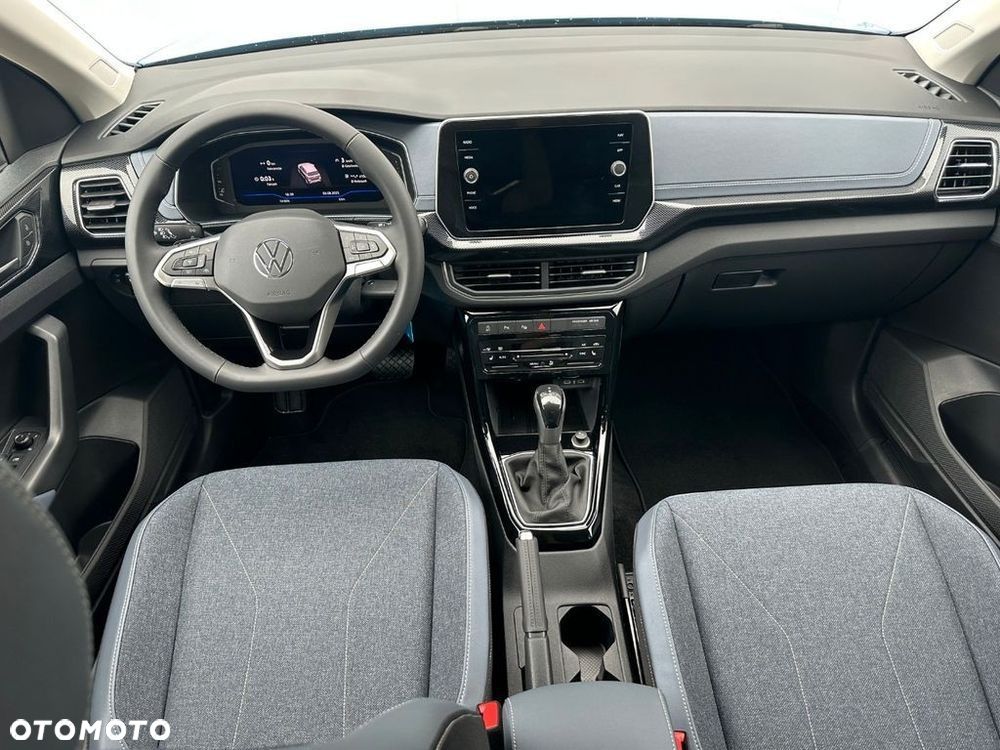 Volkswagen T-Cross 1.5 TSI ACT Style DSG - 9