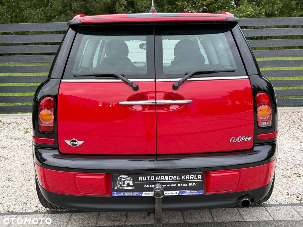 MINI Clubman One - 11