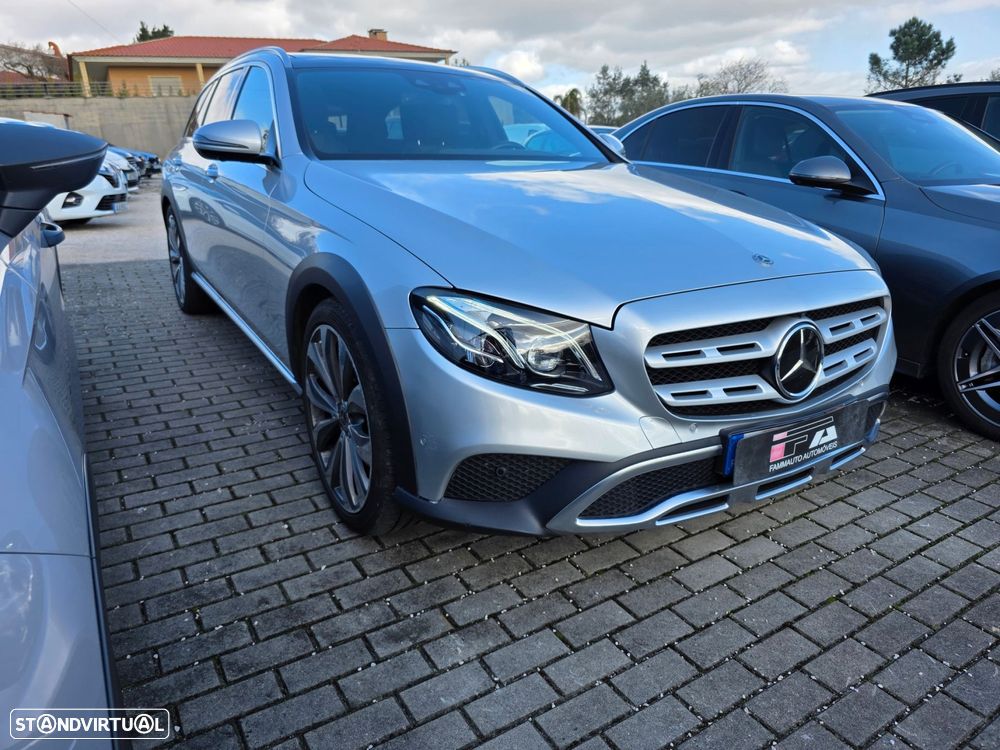 Mercedes-Benz E 220 - 4