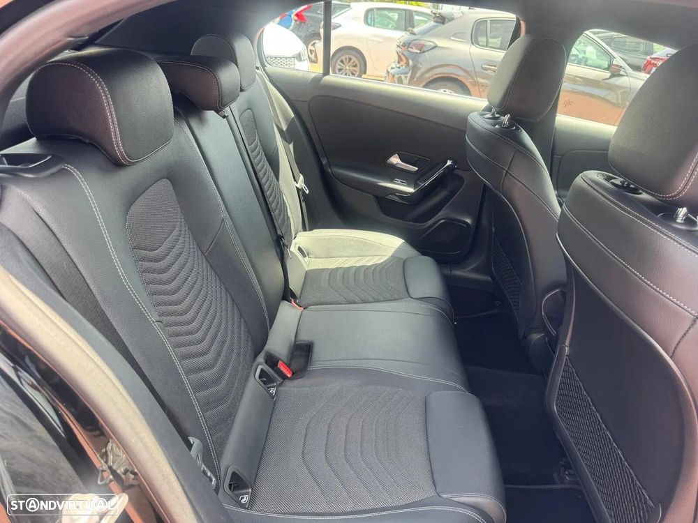Mercedes-Benz A 180 d Style Aut. - 8