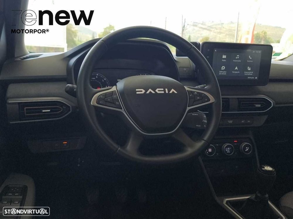 Dacia Sandero 1.0 ECO-G Extreme + Up&Go Bi-Fuel - 10
