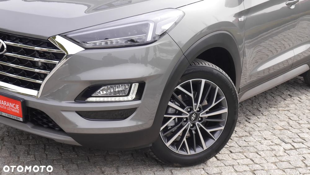 Hyundai Tucson 1.6 CRDi 2WD Select - 2