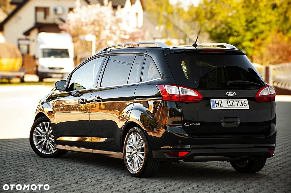 Ford Grand C-MAX Gr 2.0 TDCi Titanium ASS - 8