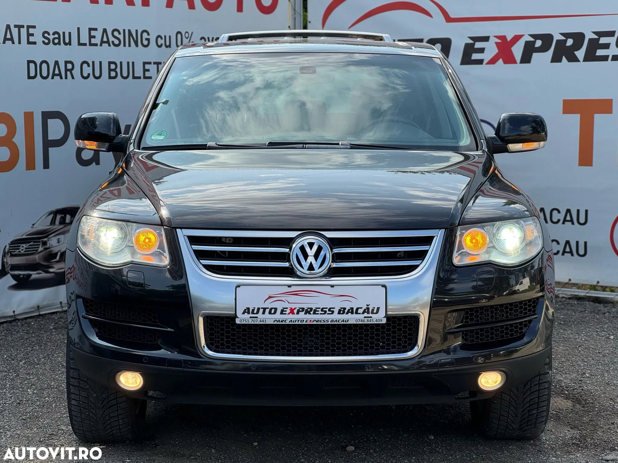 Volkswagen Touareg 3.0 V6 TDI DPF Automatik Individual - 20