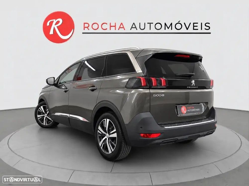 Peugeot 5008 PureTech 130 EAT8 Stop & Start Allure - 10