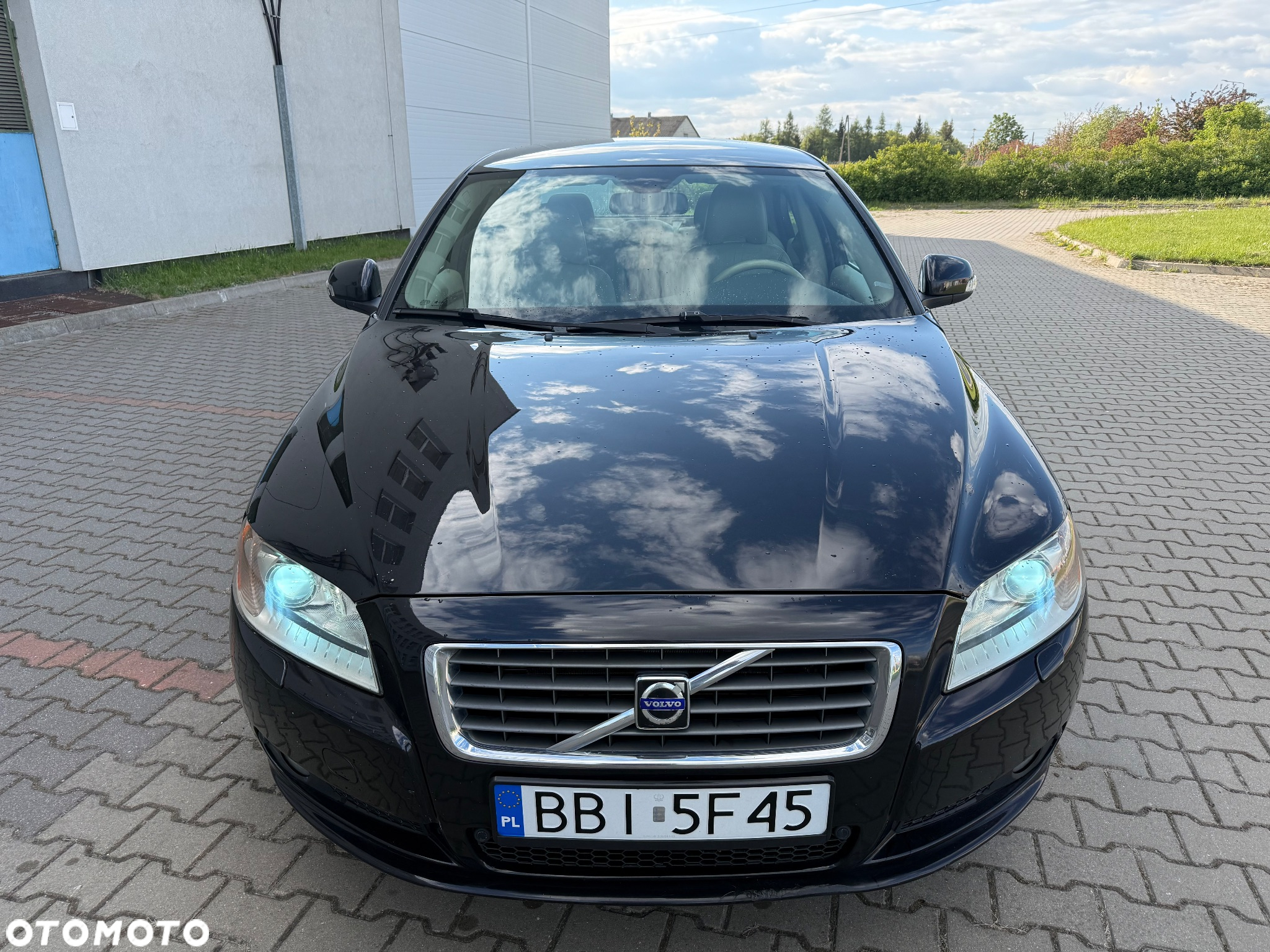 Volvo S80 3.2 AWD Summum - 4