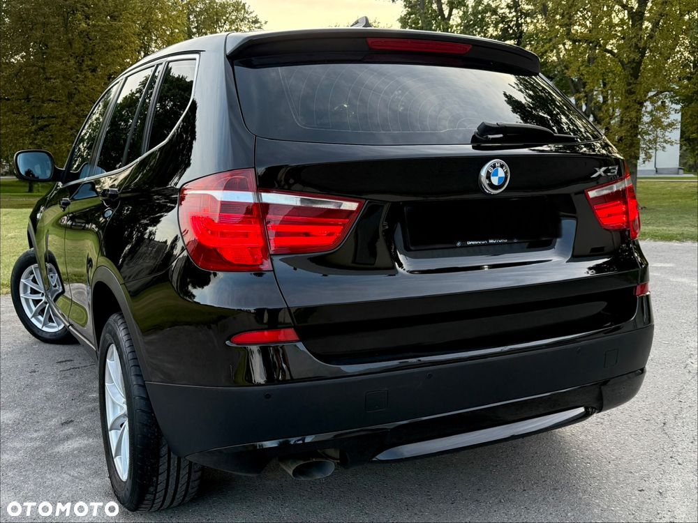 BMW X3 xDrive20d - 3
