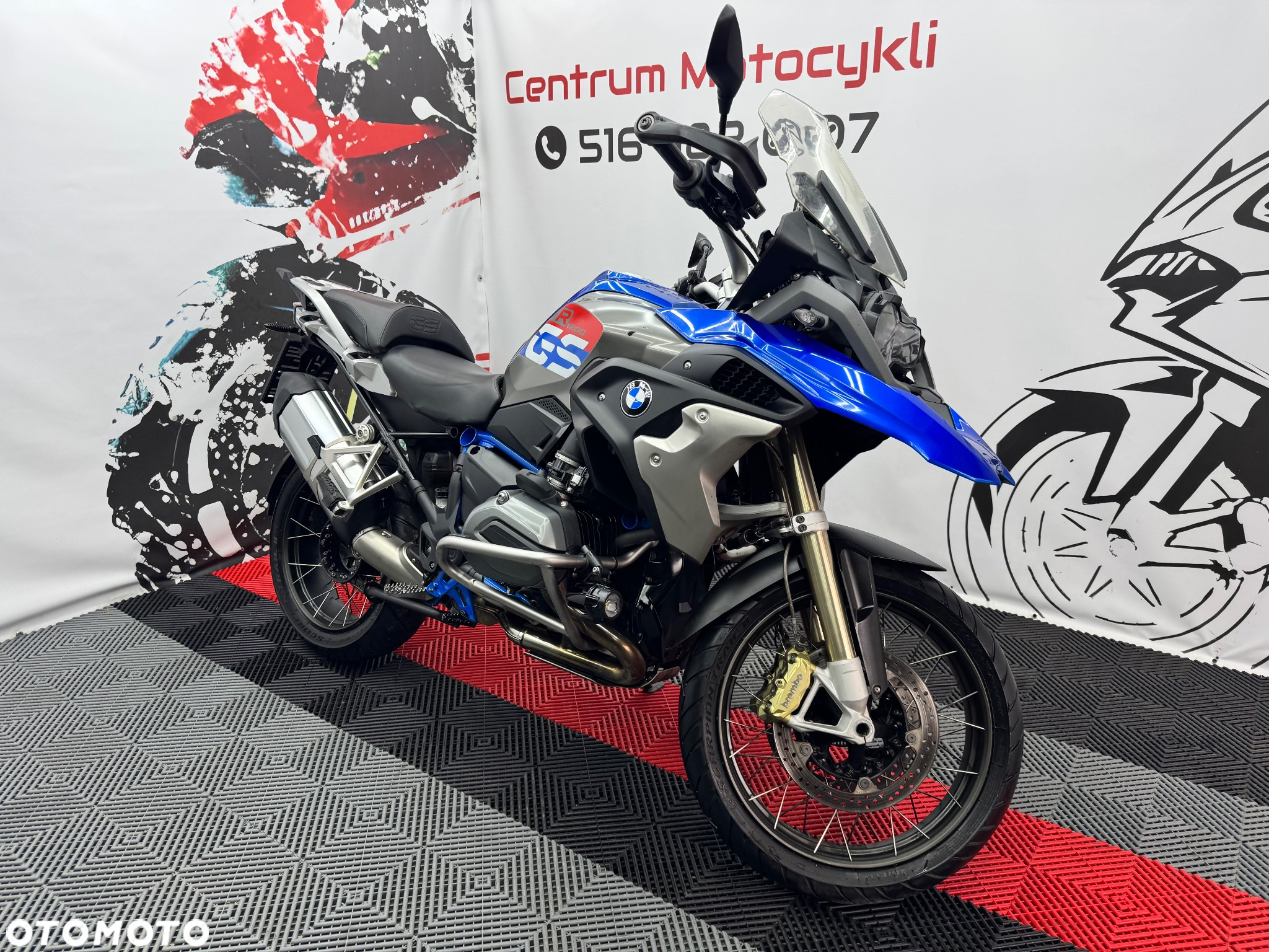 BMW GS - 2