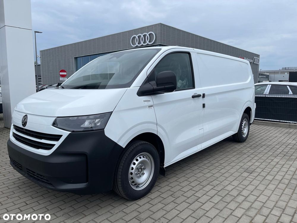 Volkswagen Transporter - 3