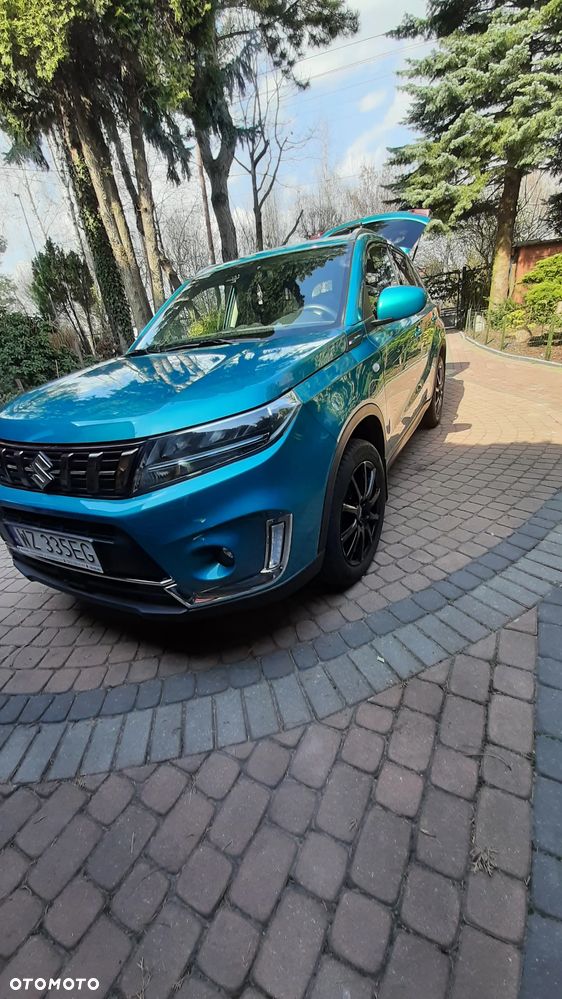 Suzuki Vitara 1.4 Boosterjet SHVS Comfort Plus 2WD - 1