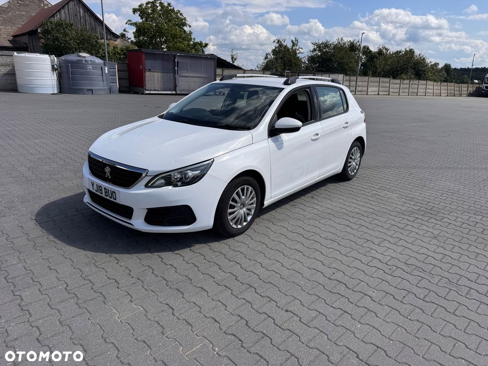 Peugeot 308 1.6 e-HDi Allure S&S - 1