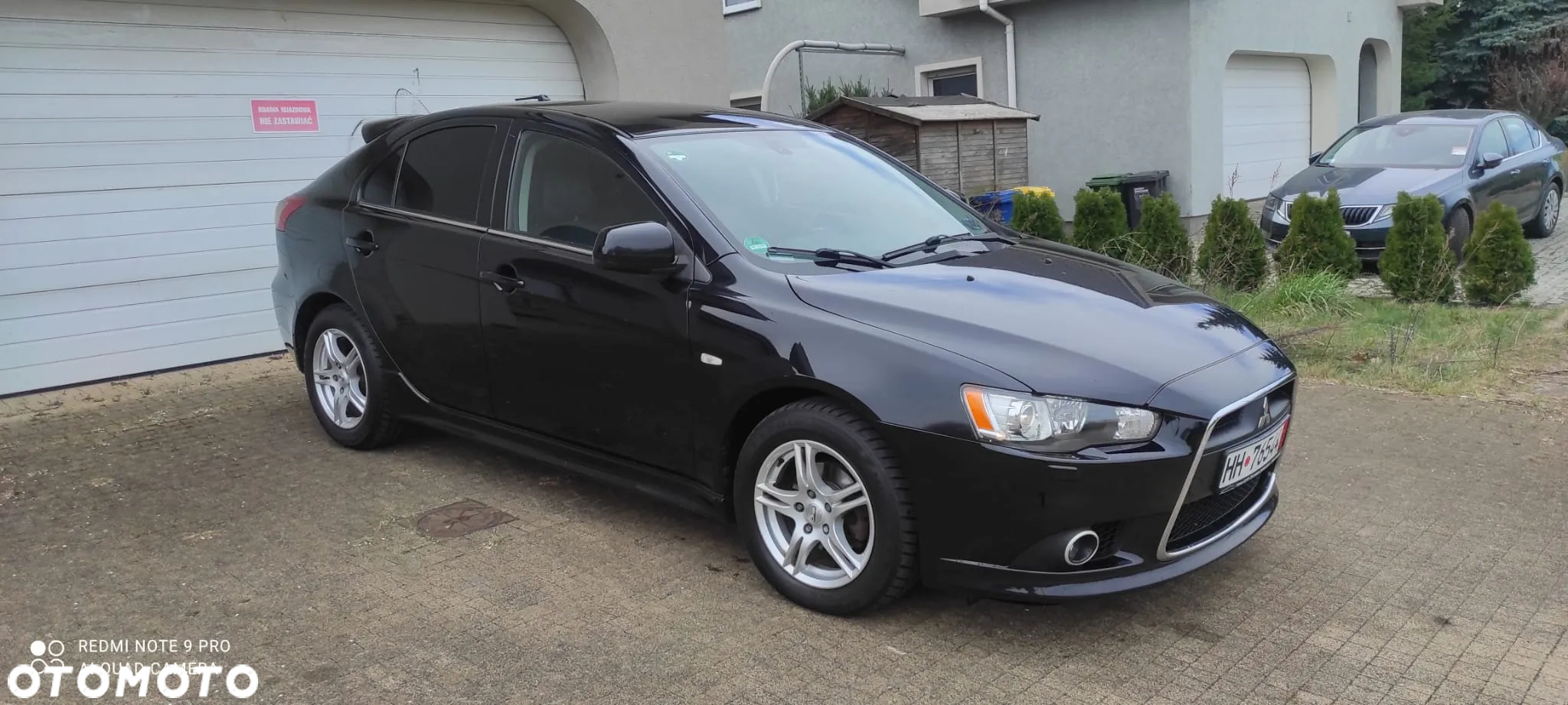 Mitsubishi Lancer 1.8 Instyle NAVI CVT - 17