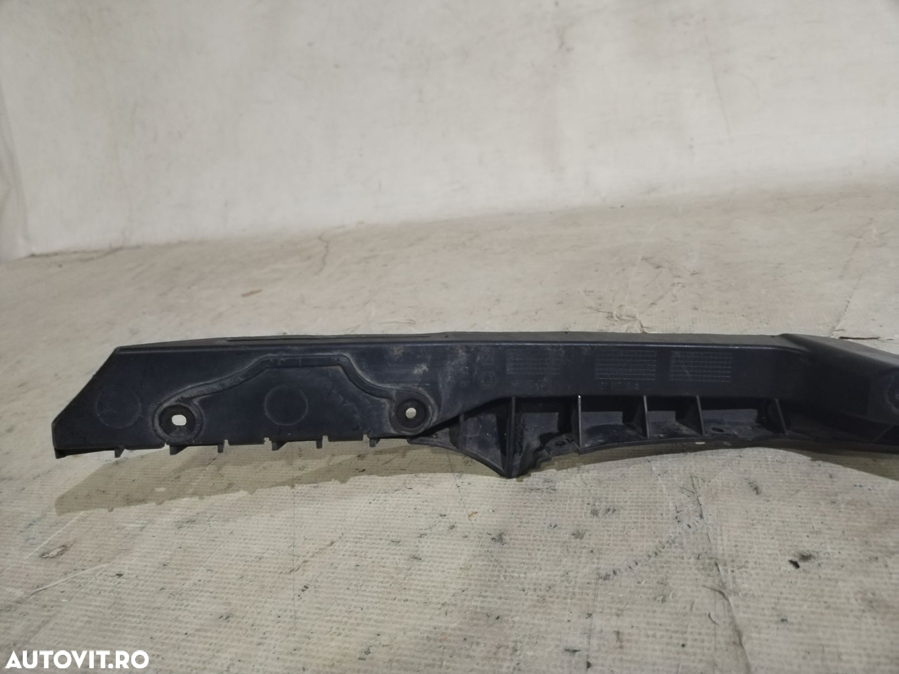 Suport bara fata stanga, Skoda Octavia 2 facelift, 2009, 2010, 2011, 2012, cod origine OE 1Z0807183D. - 7