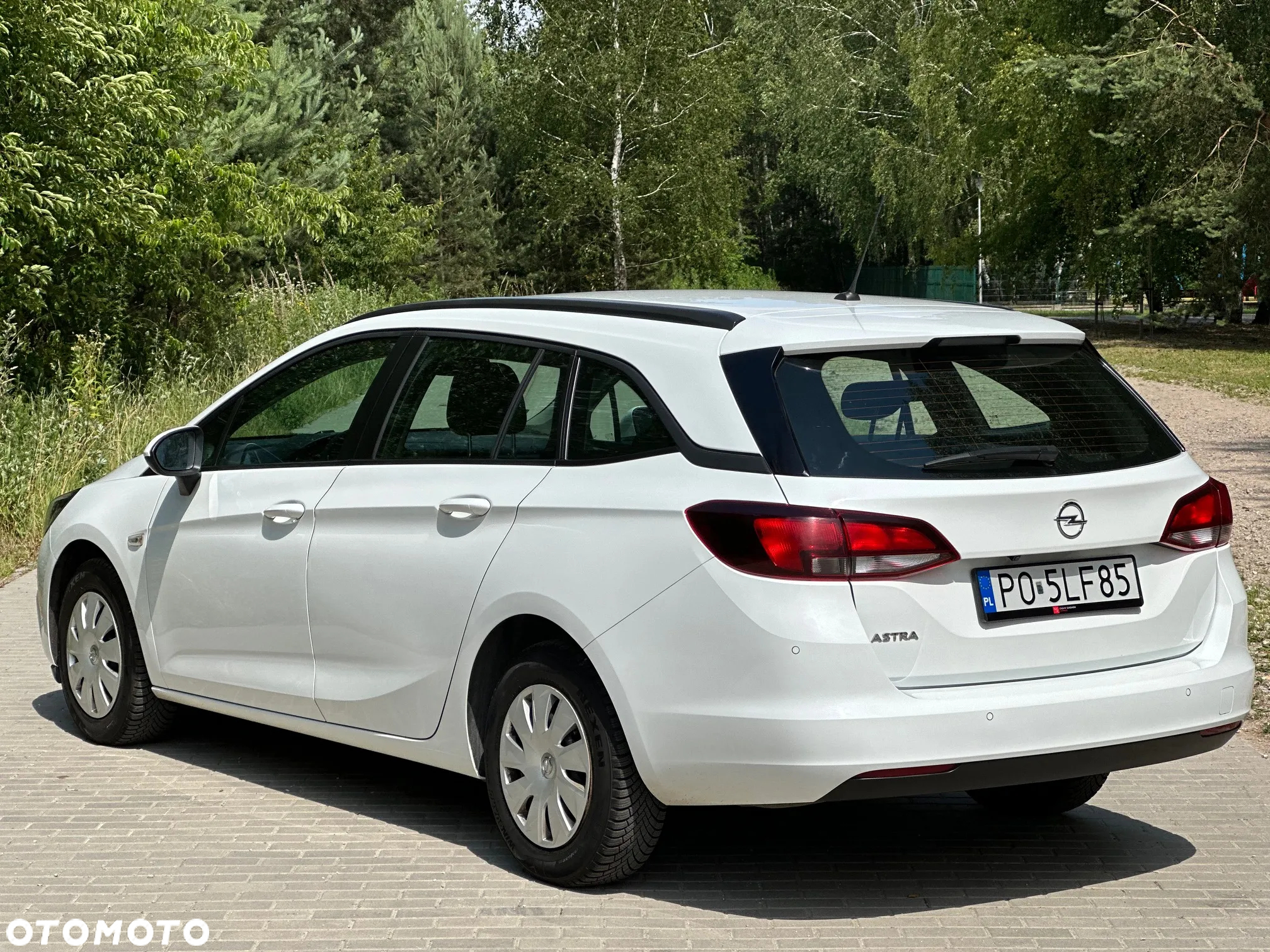 Opel Astra V 1.4 T Enjoy - 4