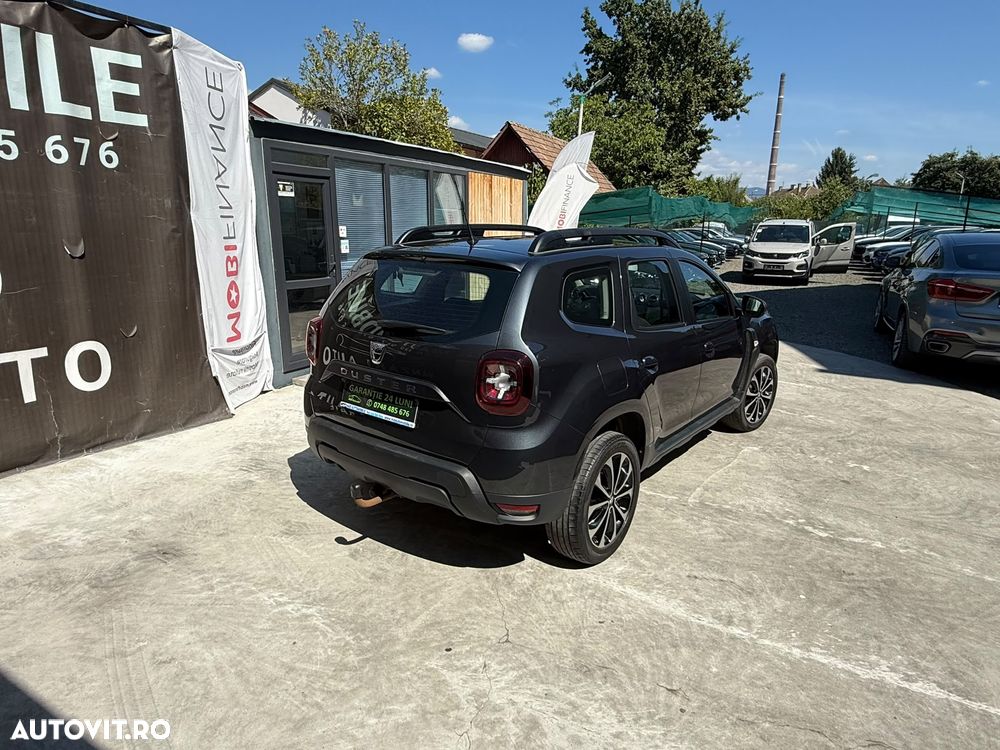 Dacia Duster 1.5 Blue dCi 4WD Comfort - 36