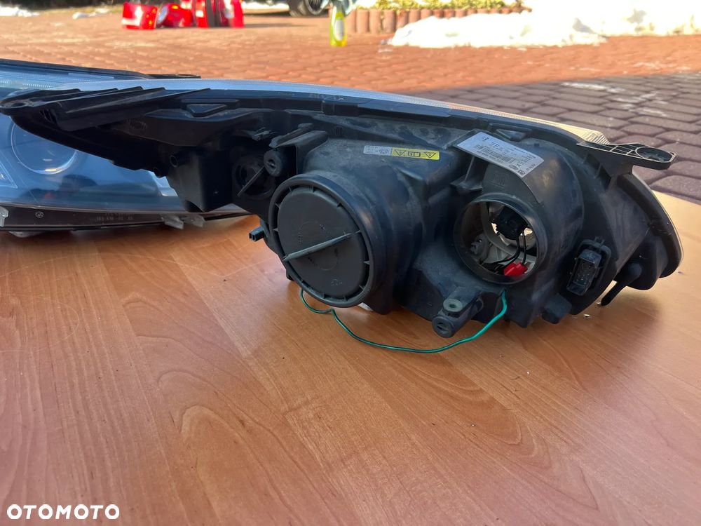 LAMPA PRZÓD PRZEDNIA LEWA PRAWA SAAB 93 II 12770143 12770144 1EL00960605 1EL00960606 - 9