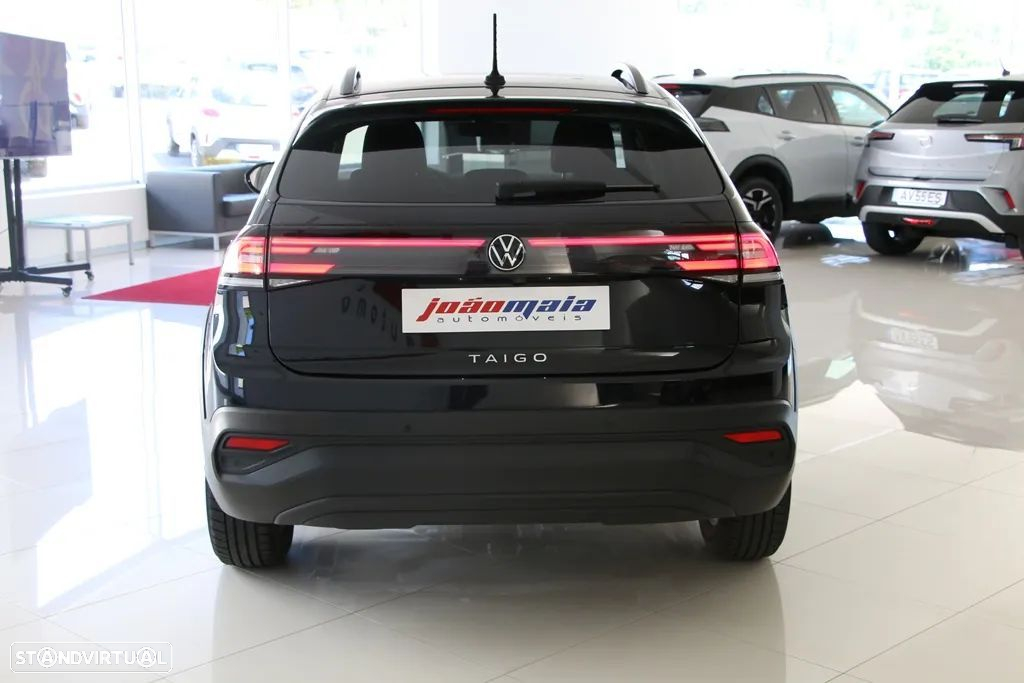 VW Taigo 1.0 TSI Life - 14