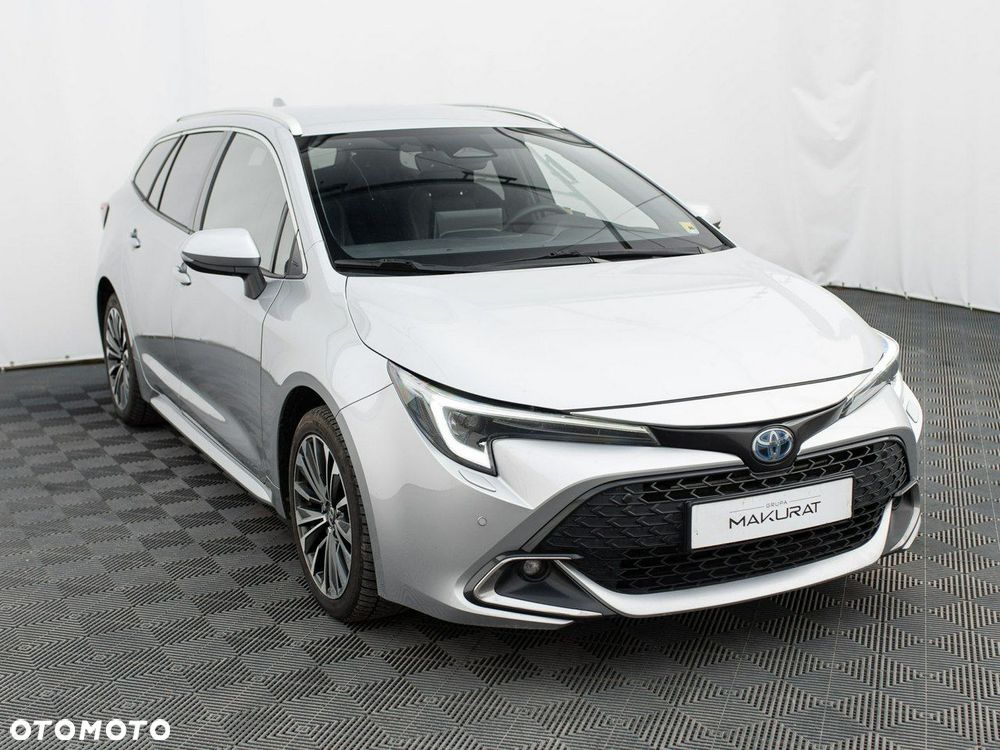 Toyota Corolla - 4