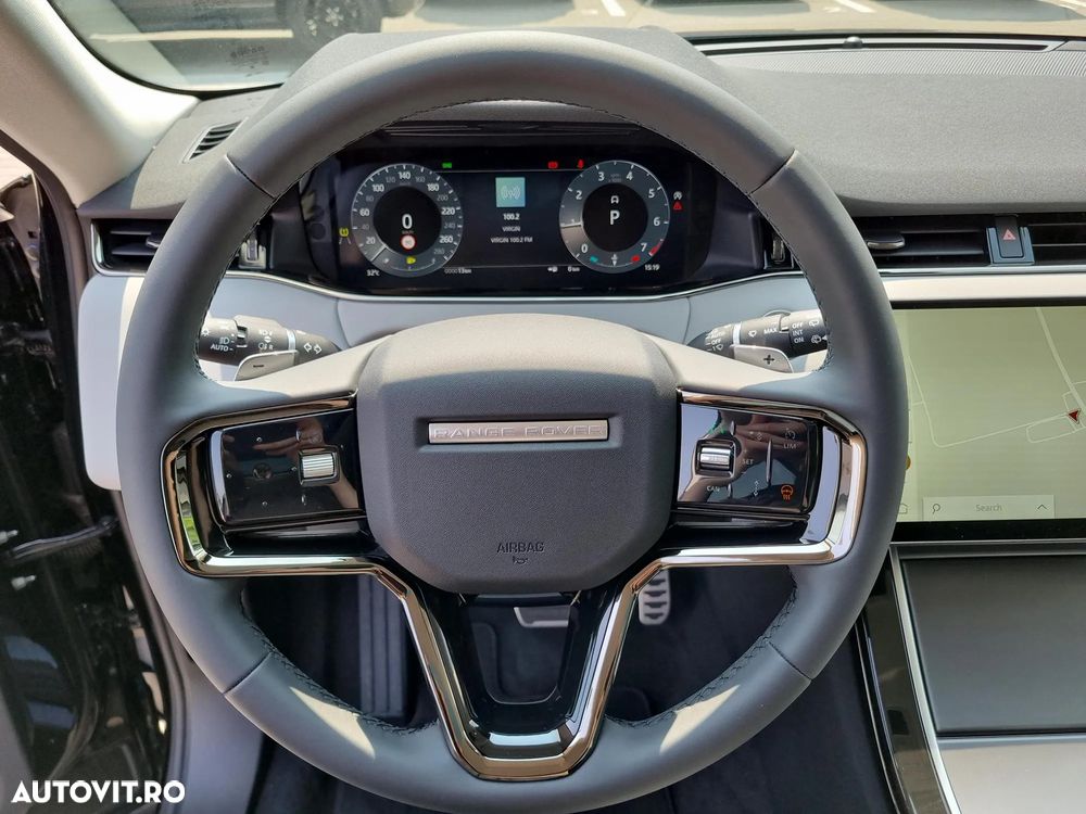 Land Rover Range Rover Evoque 2.0 P200 R-Dynamic SE - 11