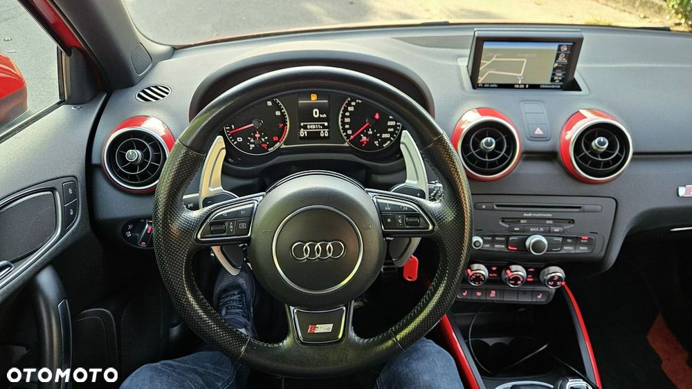 Audi A1 3-drzwiowe 1.4 TFSI S tronic S line edition m S line Sportpaket - 25