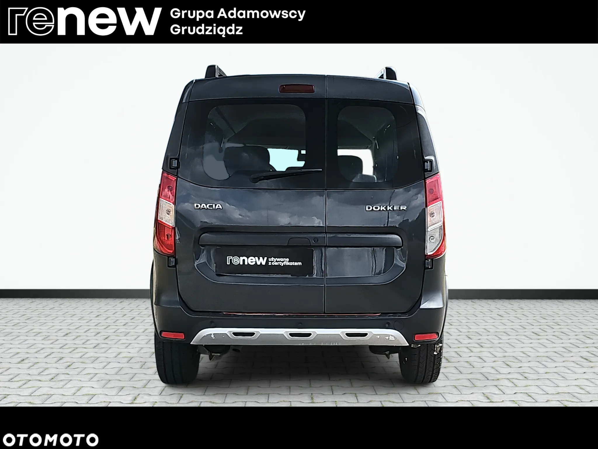 Dacia Dokker 1.6 SCe Stepway - 10