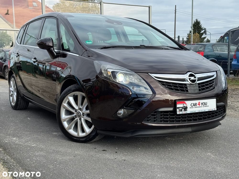 Opel Zafira 2.0 CDTI Cosmo - 2