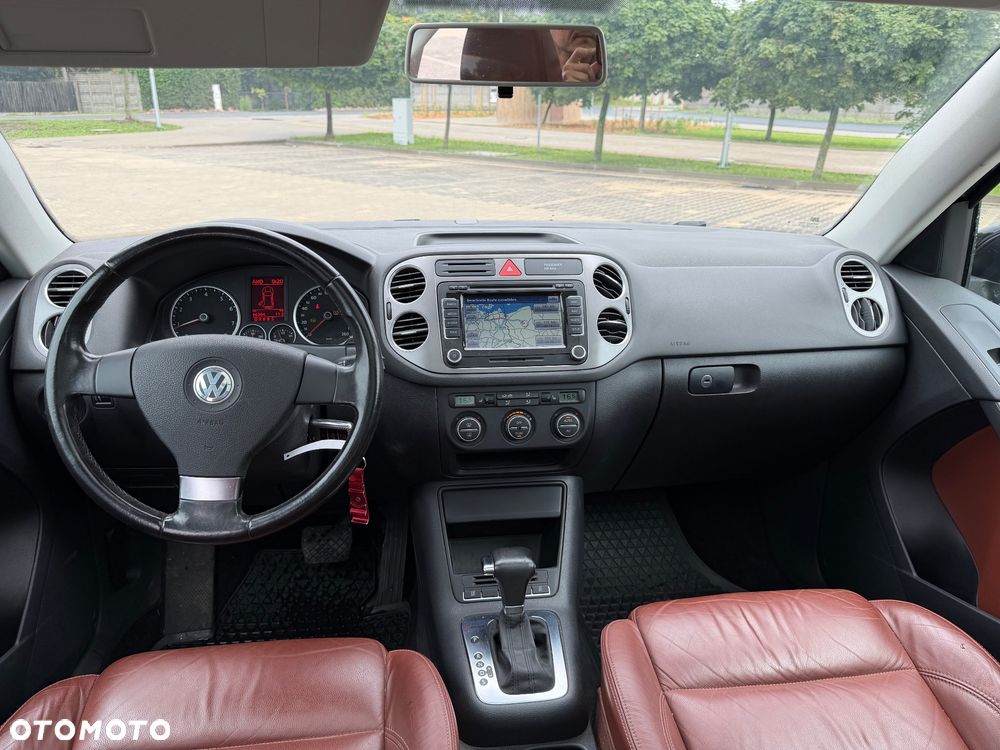 Volkswagen Tiguan 2.0 TSI 4Motion Automatik Sport & Style - 11