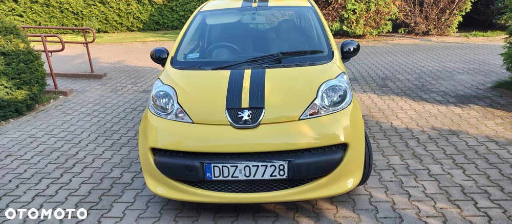 Peugeot 107 - 2