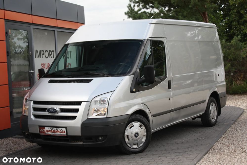 Ford Transit - 2