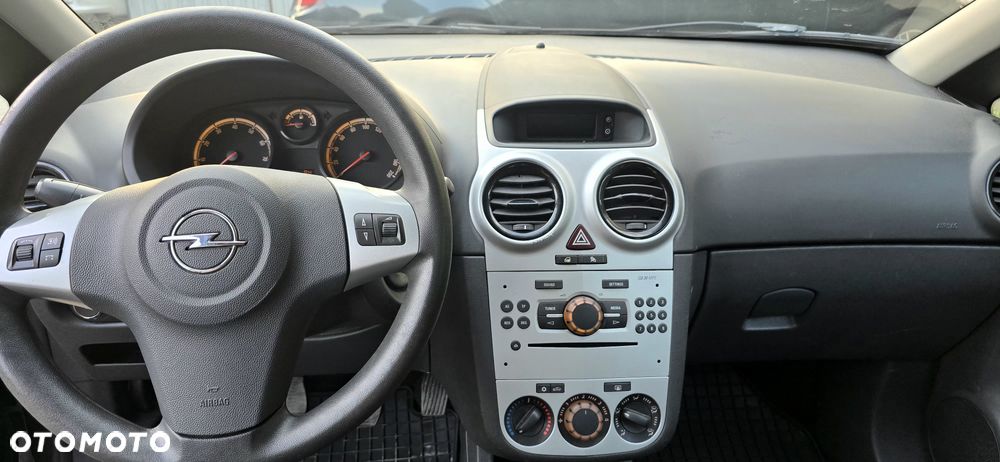 Opel Corsa 1.2 16V Graphite - 14