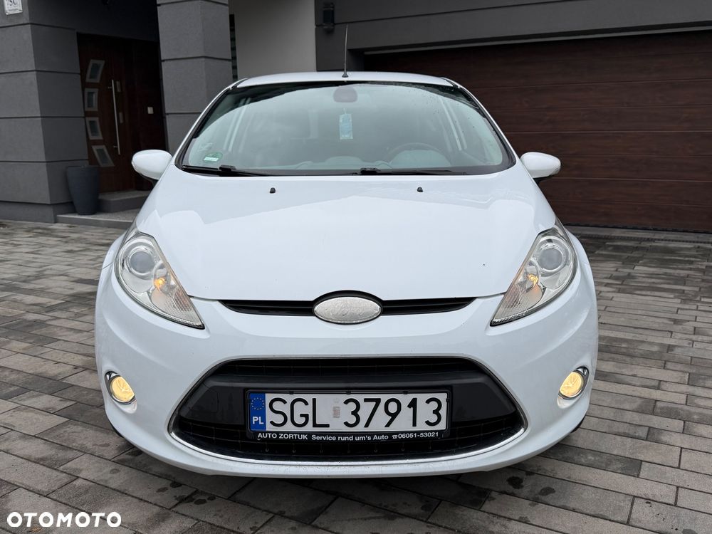 Ford Fiesta 1.25 Trend - 4
