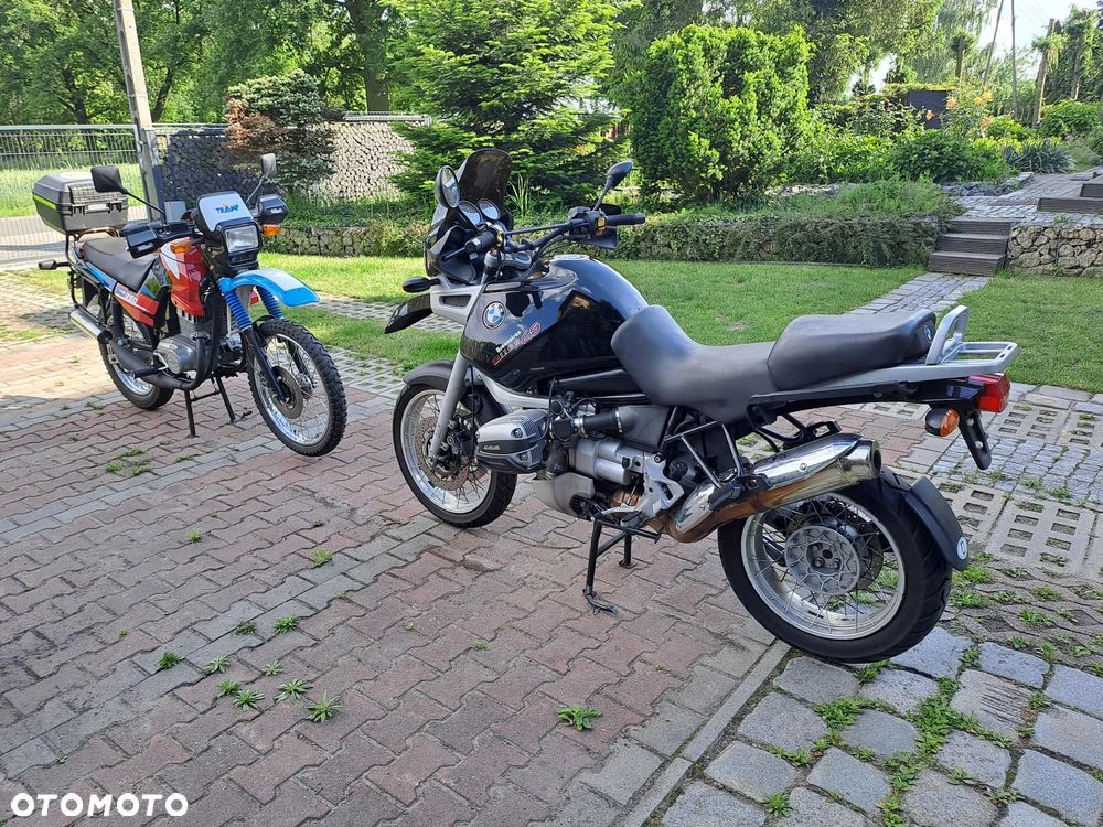 BMW GS - 5
