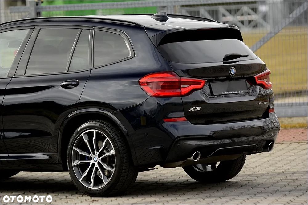 BMW X3 xDrive30i M Sport sport - 9