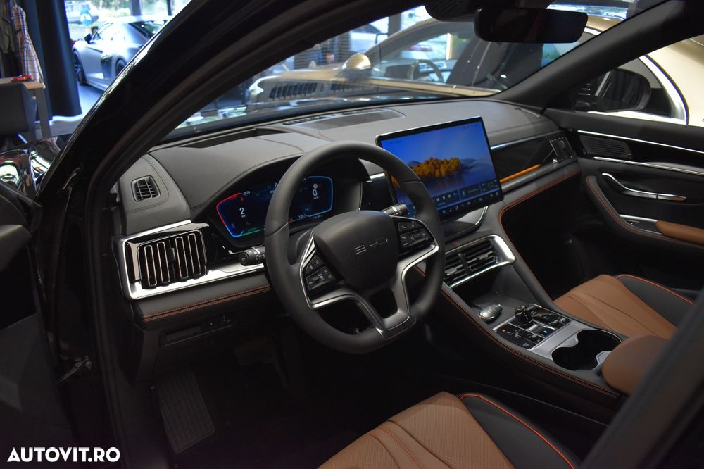 Byd Seal U DM-i PHEV Boost - 8