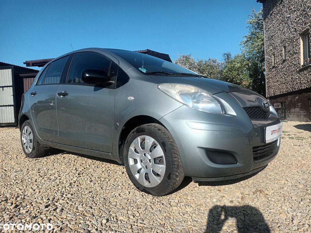 Toyota Yaris 1.33 VVT-i Cool+ - 7