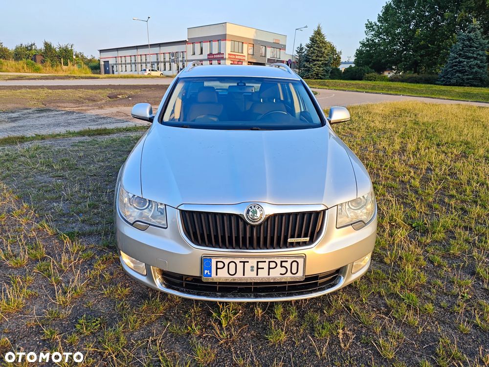 Skoda Superb 1.6 TDI Comfort / Active Greenline - 2