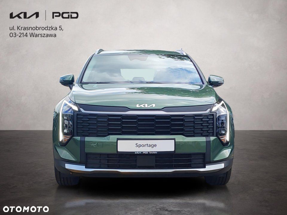 Kia Sportage - 8